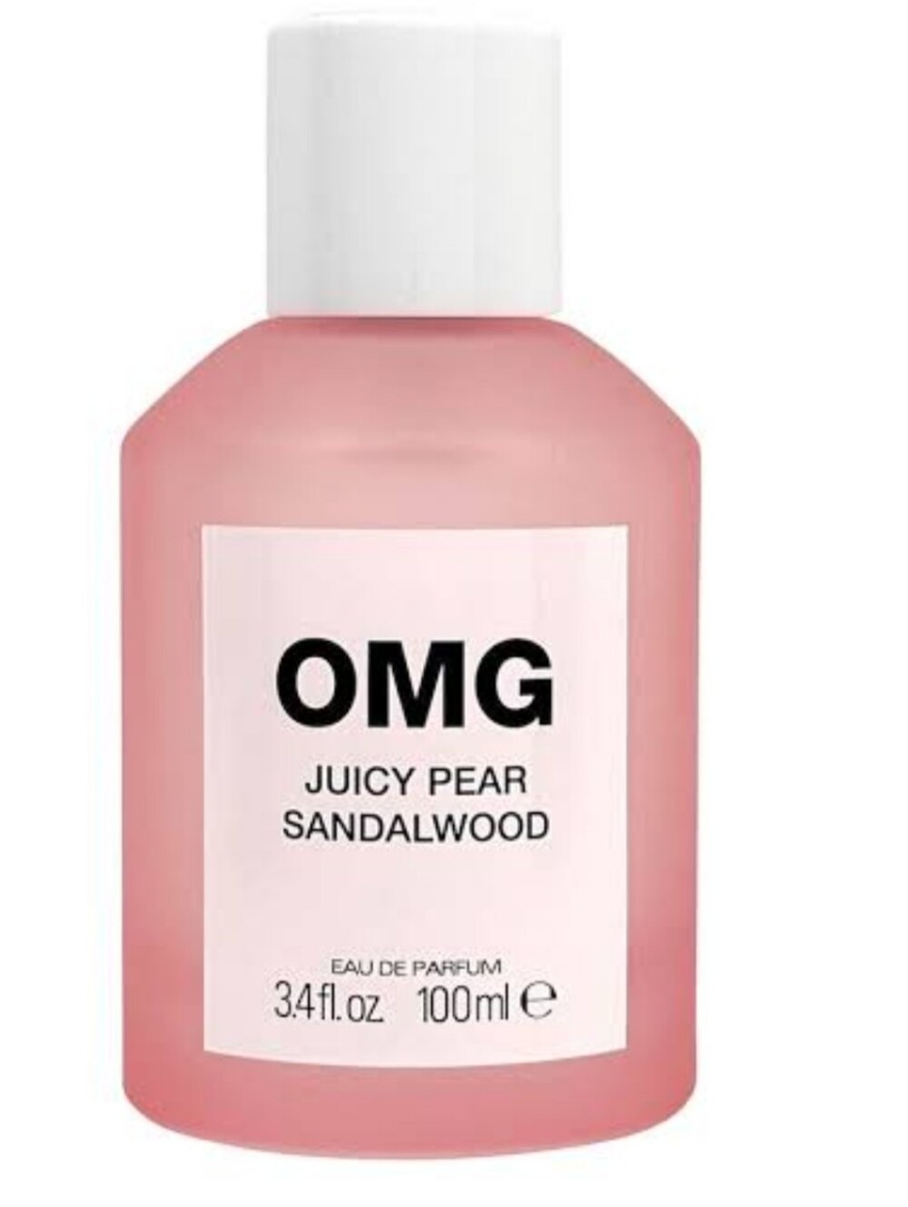 OMG Juicy Pear Sandalwood